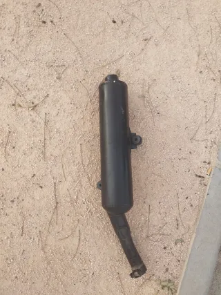 Tubo de escape original Suzuki LTZ-400