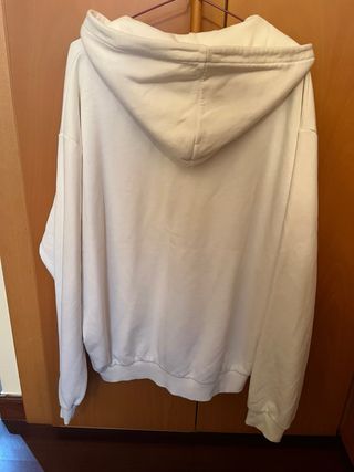 Sudadera KANKA con cremallera Talla L