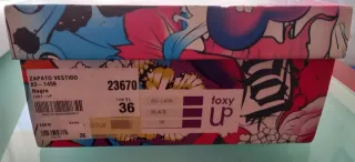 Zapatos de tacón Foxy Up negros