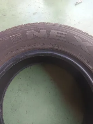 Neumáticos Nexen Roadian 541