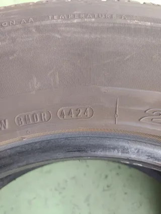 Neumáticos Nexen Roadian 541