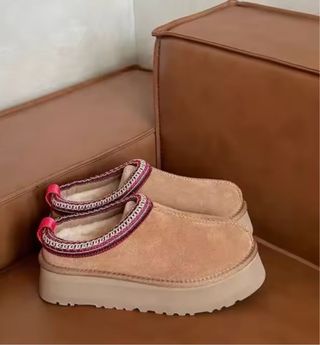 Zapatillas sueco invierno (UGGs no autenticas)