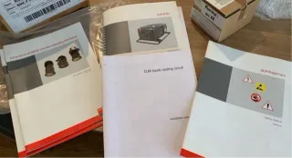 2proyectores Barco CLM R10+optic+lamparas 10000lx