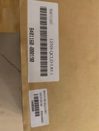 2proyectores Barco CLM R10+optic+lamparas 10000lx