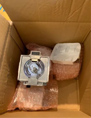 2proyectores Barco CLM R10+optic+lamparas 10000lx