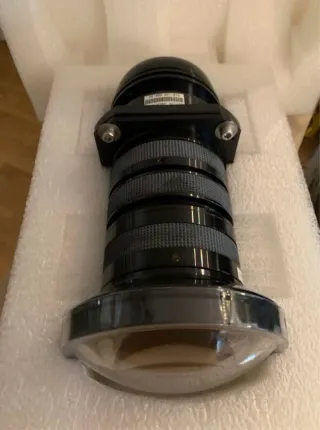 2proyectores Barco CLM R10+optic+lamparas 10000lx