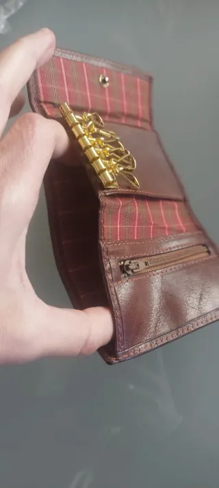 Portamonete-Portachiavi