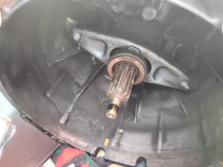 Caja de cambios BMW E46