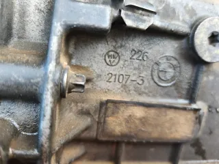 Caja de cambios BMW E46