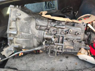 Caja de cambios BMW E46