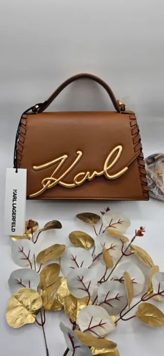 Borsa Karl Lagerfeld nuova