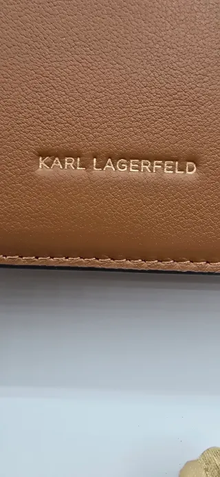 Borsa Karl Lagerfeld nuova