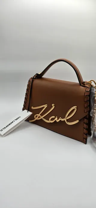 Borsa Karl Lagerfeld nuova