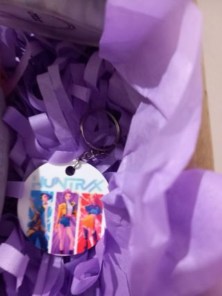 Caja Personalizada K-POP DEMON HUNTERS