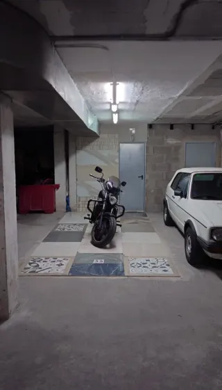 Venta de garaje y trastero