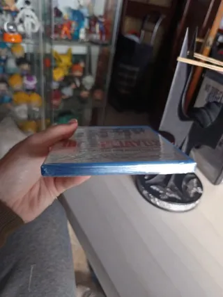 Blu-ray The Pelayos Precintado