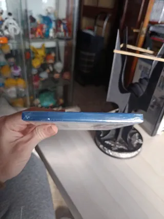 Blu-ray The Pelayos Precintado