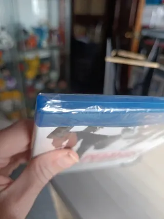 Blu-ray The Pelayos Precintado