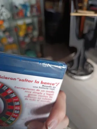 Blu-ray The Pelayos Precintado