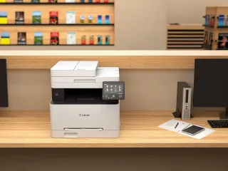 Canon i-SENSYS MF655Cdw – Impresora Multifunción Láser Color