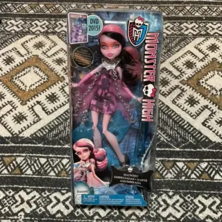 Monster High Draculaura Haunted en Caja