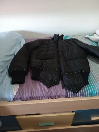 Anorak invierno,