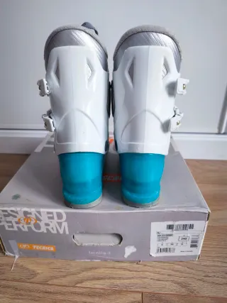 Botas de esquí Tecnica niña Talla 37-38