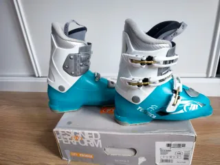 Botas de esquí Tecnica niña Talla 37-38
