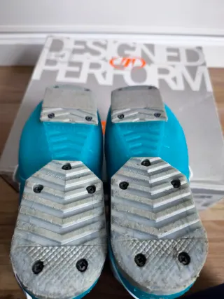 Botas de esquí Tecnica niña Talla 37-38