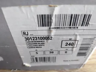 Botas de esquí Tecnica niña Talla 37-38