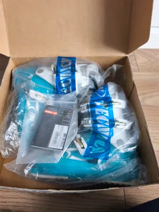 Botas de esquí Tecnica niña Talla 37-38