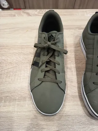 Zapatillas Adidas Verde Oliva