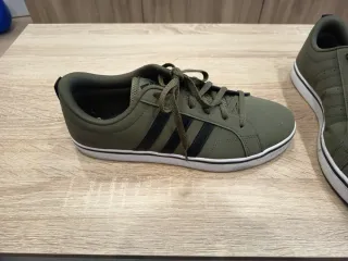 Zapatillas Adidas Verde Oliva
