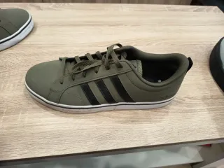 Zapatillas Adidas Verde Oliva
