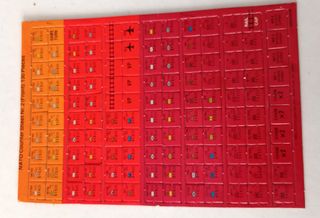 Juego de mesa NATO "THE NEXT WAR IN EUROPE"