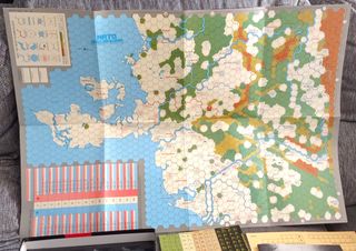 Juego de mesa NATO "THE NEXT WAR IN EUROPE"