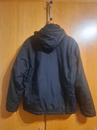 Chaqueta NYPD Negra J. Whistler