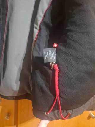 Chaqueta NYPD Negra J. Whistler