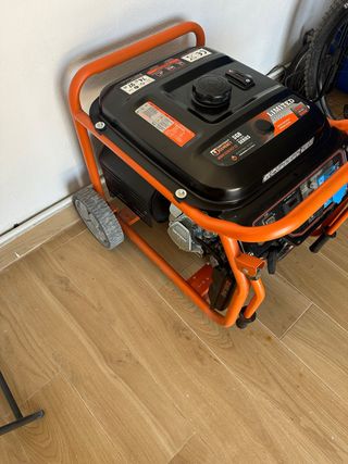 Generador de gasolina 7000W