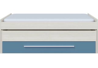 Cama nido con 2 somieres casi sin uso