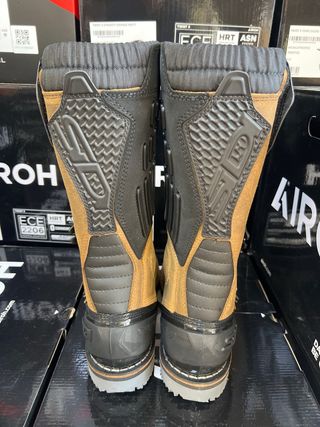 Botas moto 43 Trial SIDI ZERO.2
