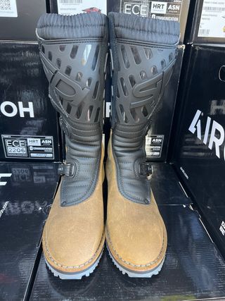 Botas moto 43 Trial SIDI ZERO.2