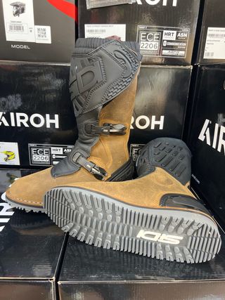 Botas moto 43 Trial SIDI ZERO.2