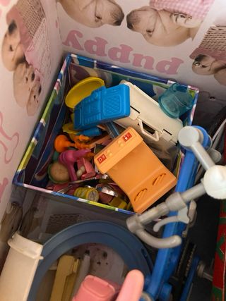 Lote de Muñecas Barbie y Accesorios