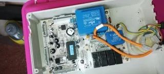 Despiece Caldera Fagor FE24 Supercompack