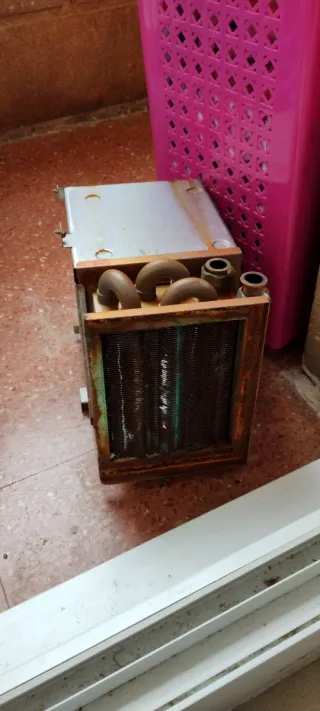 Despiece Caldera Fagor FE24 Supercompack