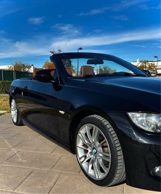 BMW SERIE 3 320d E93// PACK M - 176.500Kms