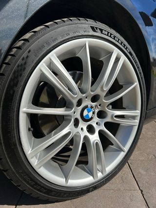 BMW SERIE 3 320d E93// PACK M - 176.500Kms