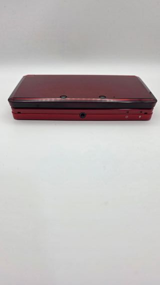 Nintendo 3DS Rossa