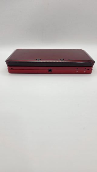 Nintendo 3DS Rossa